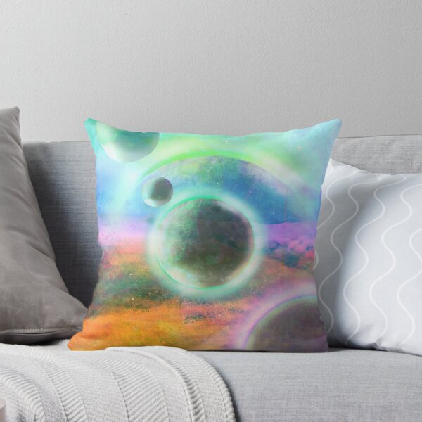 Item preview, "A Mystery Earth: A Profound Wonder" designed and sold by Spaceart9.