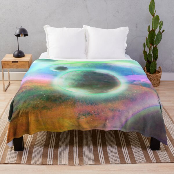 Item preview, "A Mystery Earth: A Profound Wonder" designed and sold by Spaceart9.
