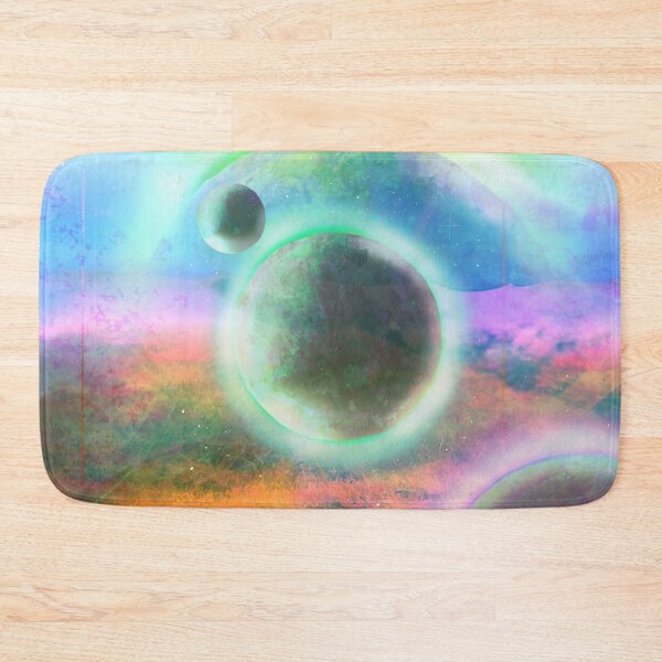 Item preview, "A Mystery Earth: A Profound Wonder" designed and sold by Spaceart9.