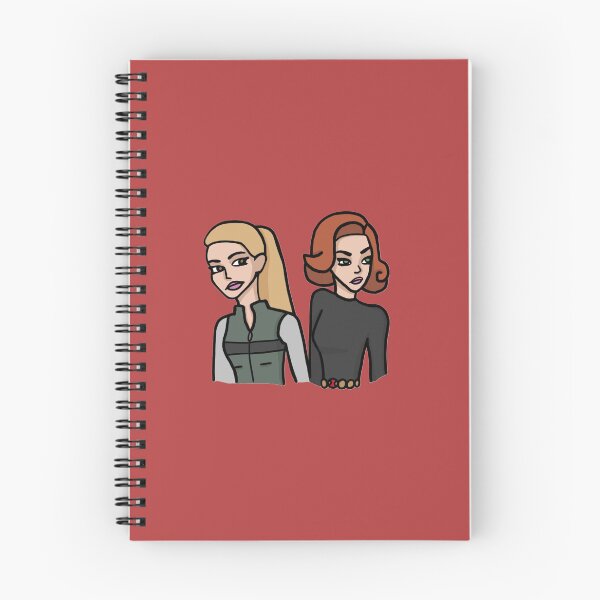 Item preview, Yelena and Nat designed and sold by KJdesigns7.