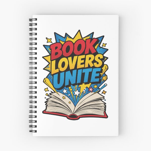 Item preview, Book Lovers designed and sold by After De Moment.