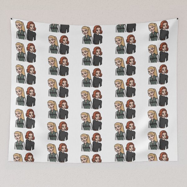 Item preview, Yelena and Nat designed and sold by KJdesigns7.