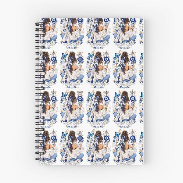 Item preview, EVIL EYE LIGHT BLUE expand your worldview, and encourage self-acceptance designed and sold by syamkumar s.