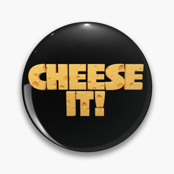 Item preview, CHEESE IT designed and sold by stevegraphix.