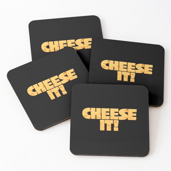 Item preview, CHEESE IT designed and sold by stevegraphix.