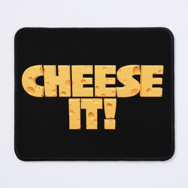 Item preview, CHEESE IT designed and sold by stevegraphix.