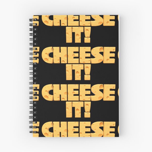 Item preview, CHEESE IT designed and sold by stevegraphix.
