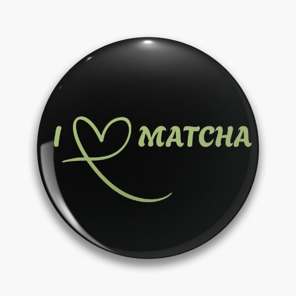 Item preview, I Love Matcha - for matcha lovers designed and sold by ewicraft.