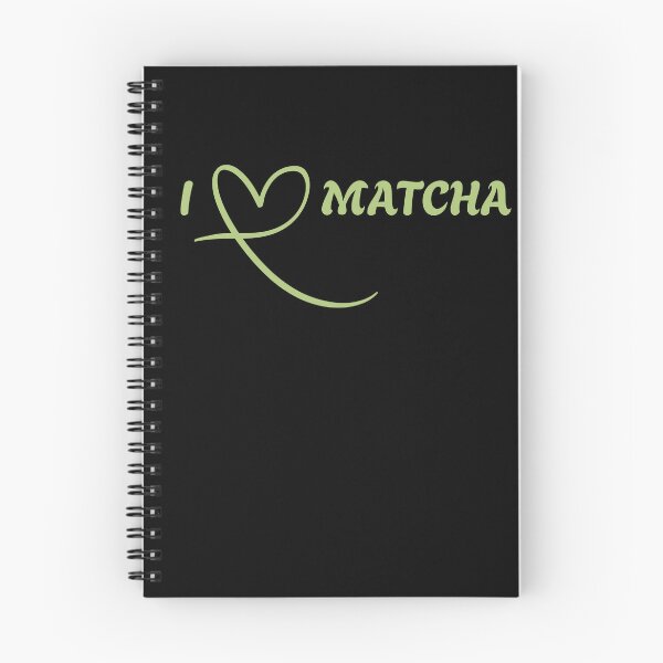 Item preview, I Love Matcha - for matcha lovers designed and sold by ewicraft.