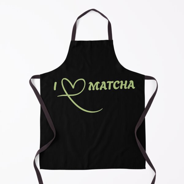 Item preview, I Love Matcha - for matcha lovers designed and sold by ewicraft.