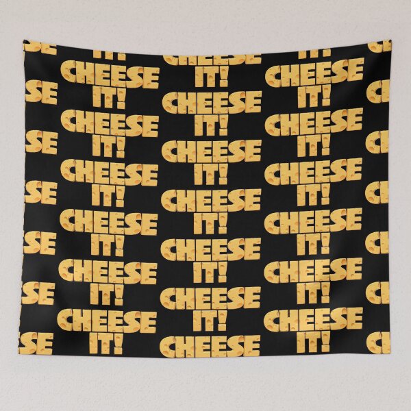 Item preview, CHEESE IT designed and sold by stevegraphix.