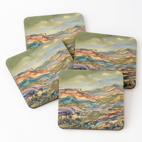 Item preview, Desert Abstract  designed and sold by GraphicsClub.