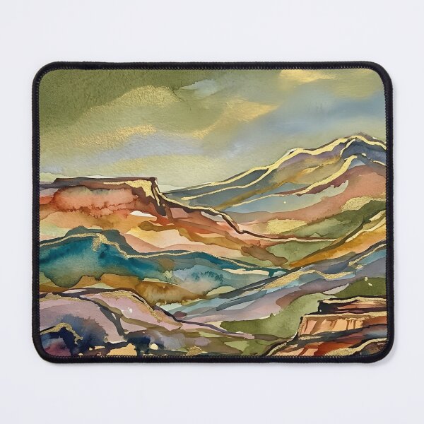 Item preview, Desert Abstract  designed and sold by GraphicsClub.