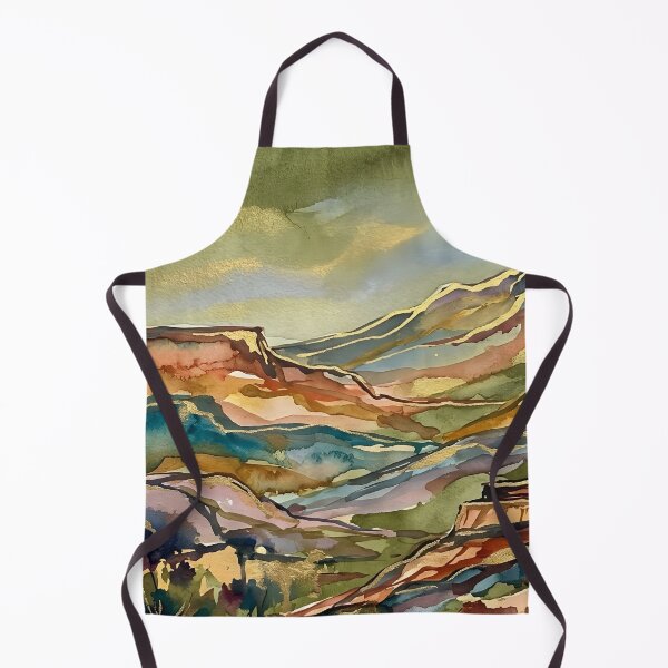 Item preview, Desert Abstract designed and sold by GraphicsClub.