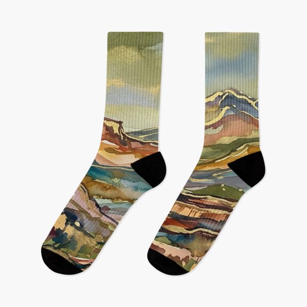 Item preview, Desert Abstract  designed and sold by GraphicsClub.