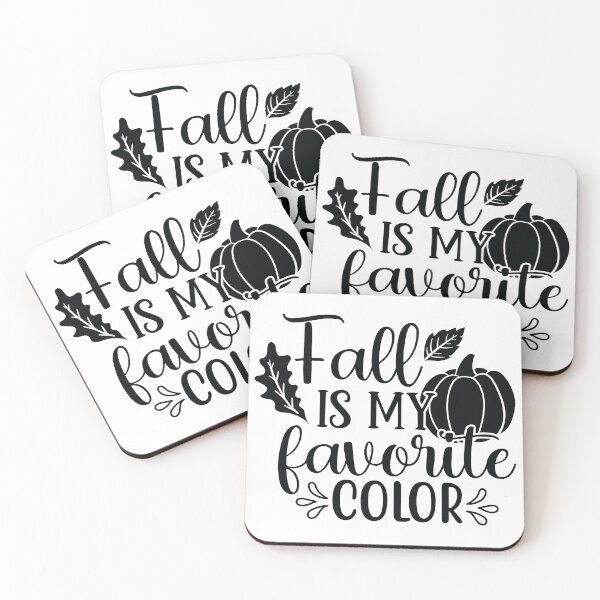 Item preview, Fall Is My Favorite Color Cute Autumn Vibes Fall Design designed and sold by FuzionRaptor.