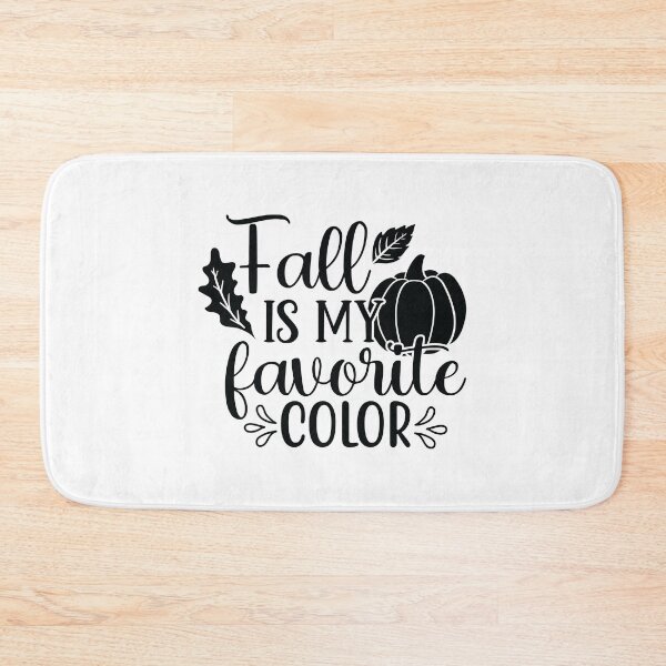 Item preview, Fall Is My Favorite Color Cute Autumn Vibes Fall Design designed and sold by FuzionRaptor.