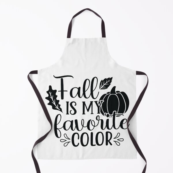 Item preview, Fall Is My Favorite Color Cute Autumn Vibes Fall Design designed and sold by FuzionRaptor.