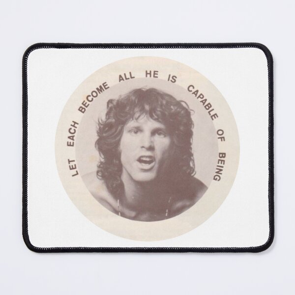 Item preview, Jim Morrison designed and sold by littlestarsart.