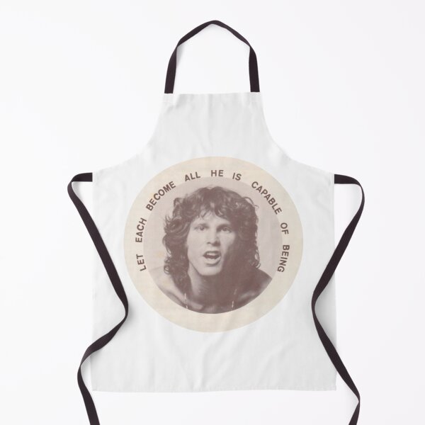 Item preview, Jim Morrison designed and sold by littlestarsart.