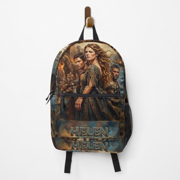 Item preview, Helen Of Troy Historical Epic Fine Art Tribute designed and sold by Art's Diner.