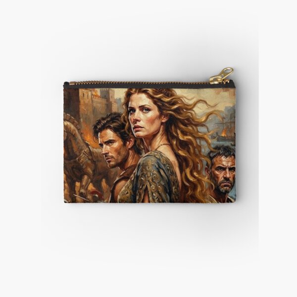 Item preview, Helen Of Troy Historical Epic Fine Art Tribute designed and sold by Art's Diner.