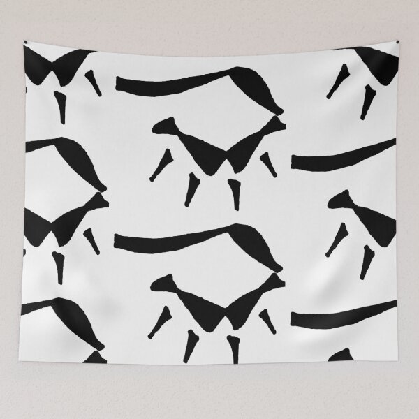 Item preview, 8206-2 Untitled: "Pourquoi?" Collection designed and sold by ItzaCooper.