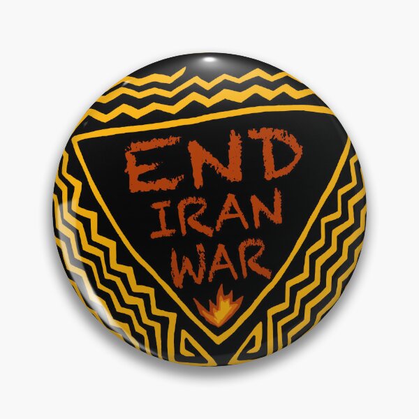 Item preview, End WAR! designed and sold by ESPRIT MYSTIQUE.