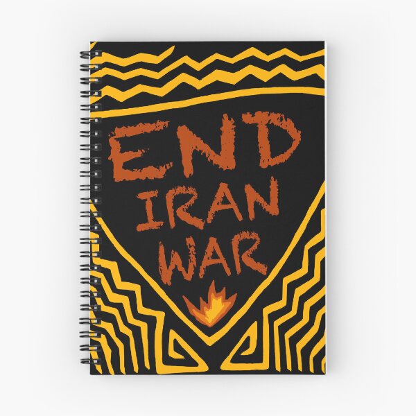Item preview, End WAR! designed and sold by ESPRIT MYSTIQUE.