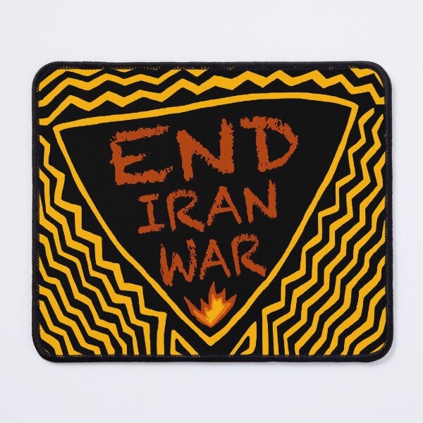 Item preview, End WAR! designed and sold by ESPRIT MYSTIQUE.