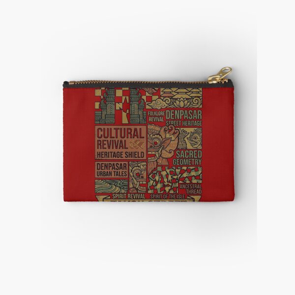 Item preview, Taksu Street Denpasar – Balinese Folklore Revival Heritage designed and sold by cannsuh.