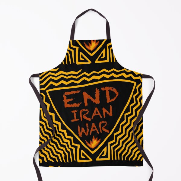 Item preview, End WAR! designed and sold by ESPRIT MYSTIQUE.