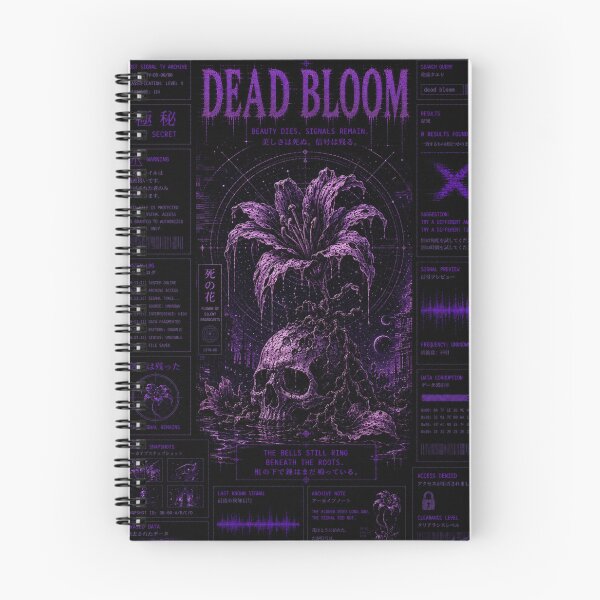 Item preview, Beauty Dies, Signals Remain designed and sold by lostsignaltv88.