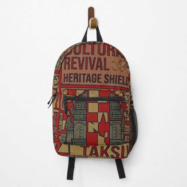Item preview, Taksu Street Denpasar – Balinese Folklore Revival Heritage designed and sold by cannsuh.