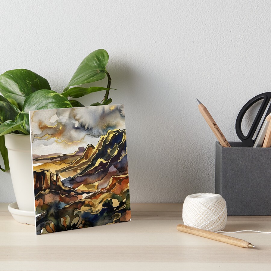 Item preview, Art Board Print designed and sold by GraphicsClub.