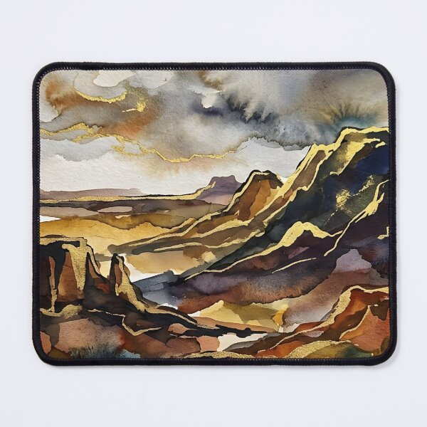 Item preview, Desert Abstract  designed and sold by GraphicsClub.