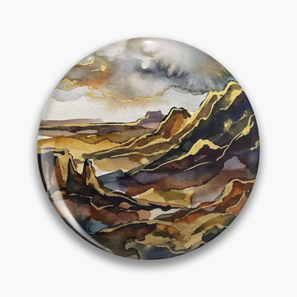 Item preview, Desert Abstract  designed and sold by GraphicsClub.