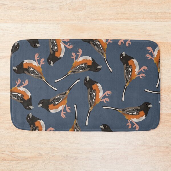 Item preview, Eastern Towhee designed and sold by BDBirds.