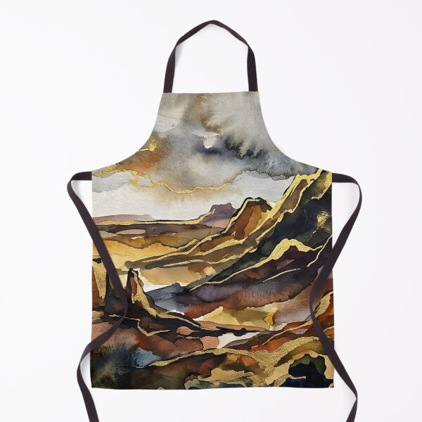 Item preview, Desert Abstract designed and sold by GraphicsClub.