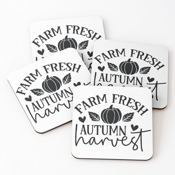 Item preview, Farm Fresh Autumn Harvest Rustic Fall Vibes Seasonal Design designed and sold by FuzionRaptor.