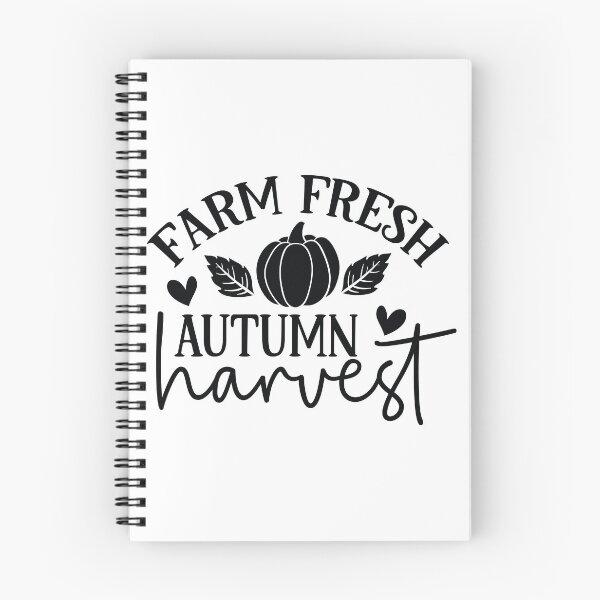 Item preview, Farm Fresh Autumn Harvest Rustic Fall Vibes Seasonal Design designed and sold by FuzionRaptor.