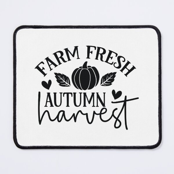 Item preview, Farm Fresh Autumn Harvest Rustic Fall Vibes Seasonal Design designed and sold by FuzionRaptor.
