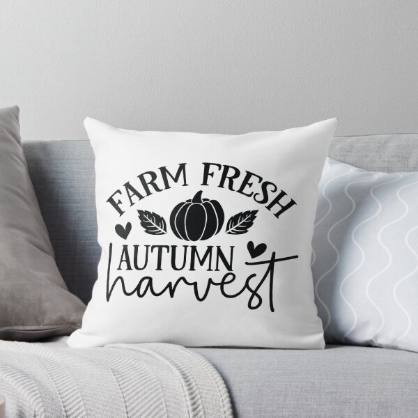 Item preview, Farm Fresh Autumn Harvest Rustic Fall Vibes Seasonal Design designed and sold by FuzionRaptor.