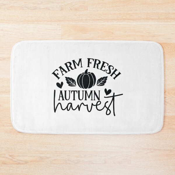 Item preview, Farm Fresh Autumn Harvest Rustic Fall Vibes Seasonal Design designed and sold by FuzionRaptor.