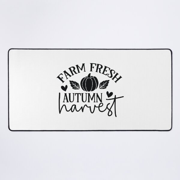 Item preview, Farm Fresh Autumn Harvest Rustic Fall Vibes Seasonal Design designed and sold by FuzionRaptor.