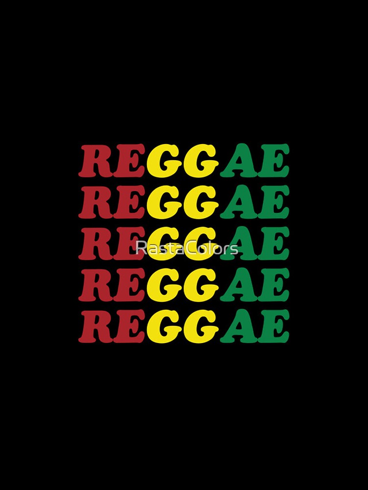Thumbnail 4 of 4, iPhone Case, Reggae Reggae Reggae designed and sold by RastaColors.
