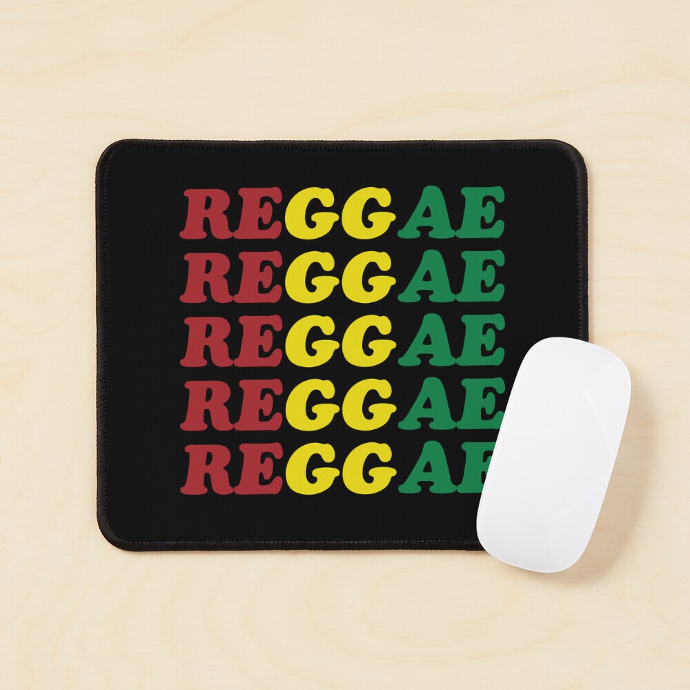 Item preview, Mouse Pad designed and sold by RastaColors.