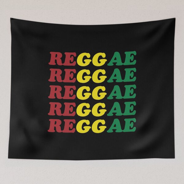 Item preview, Reggae Reggae Reggae designed and sold by RastaColors.