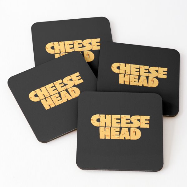 Item preview, CHEESE HEADS designed and sold by stevegraphix.