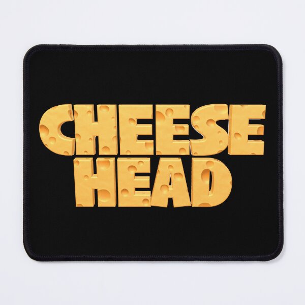 Item preview, CHEESE HEADS designed and sold by stevegraphix.